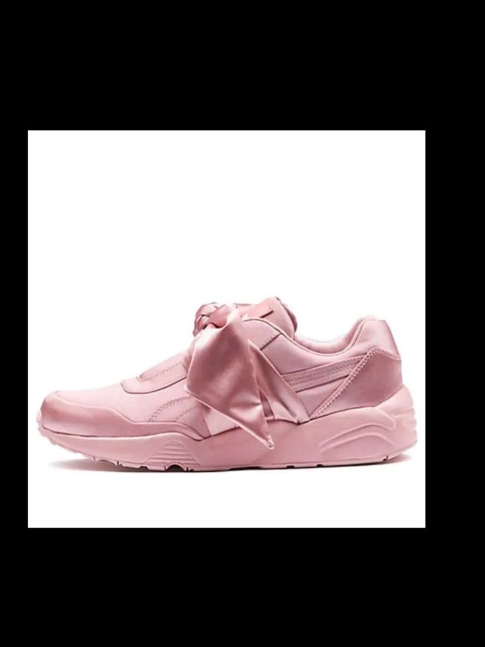 PUMA  fenty bow sneakers - pink (by Rhianna) NEW IN BOX